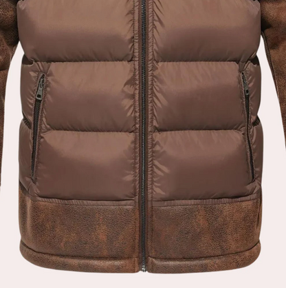 Ferran - gezellige winter jackets for men