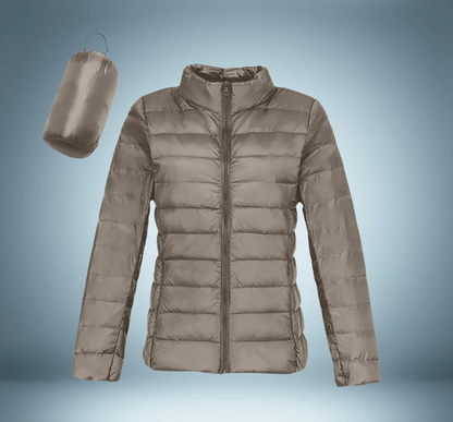 Lightweight - down jacket