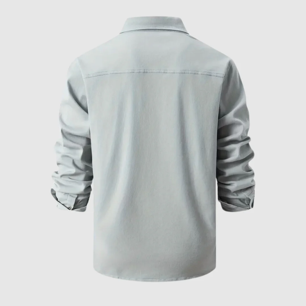 Laurens - trendy blouse for men