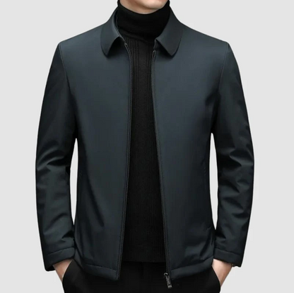 Premium down jacket for men