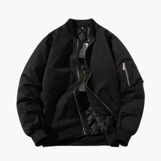 Urban | modern and comfortable pilot bomber jacket for men