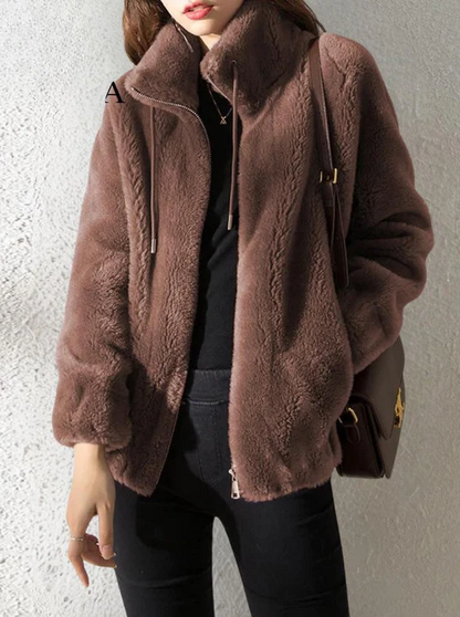 Sheena| stylish winter coat for women