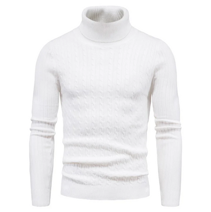 Men's turtleneck - kafen