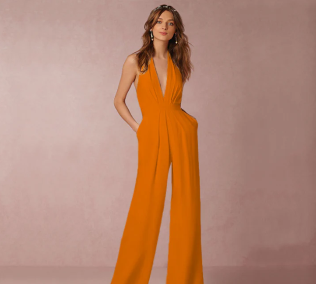 Dalia | wide leg pants