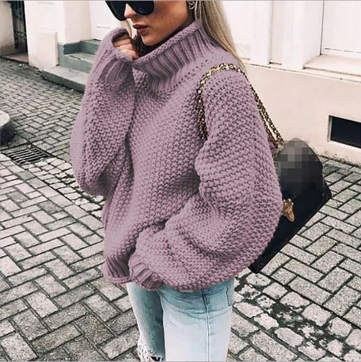 Brooke thick sweater for women