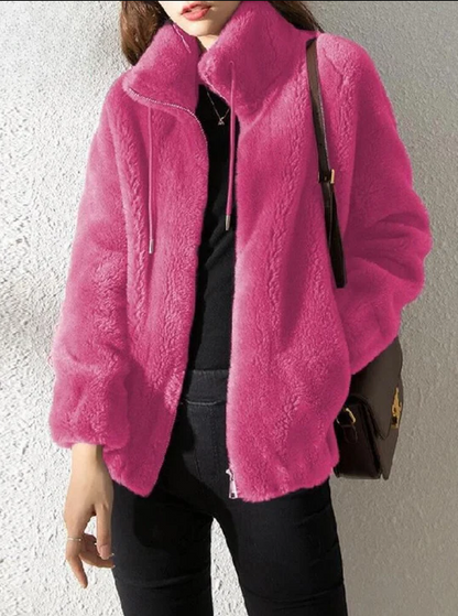 Sheena| stylish winter coat for women