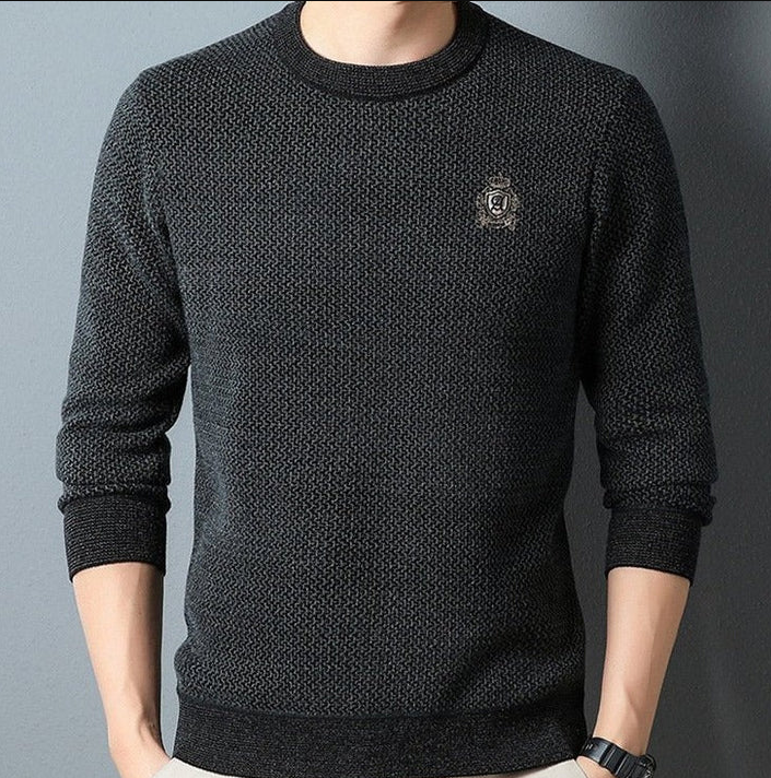 Engelbert – comfortable knitted sweater