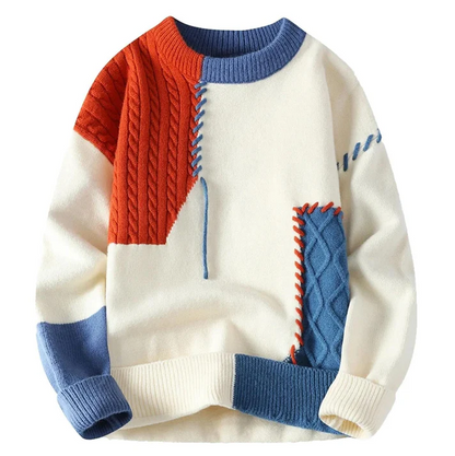 Lotte – stylish knitted sweater