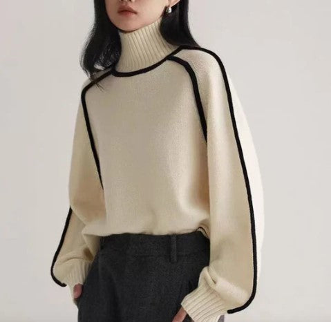 Aspen | turtleneck sweater