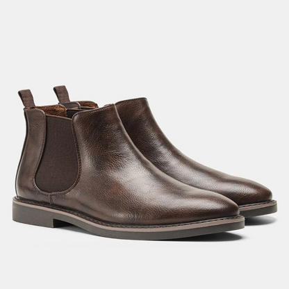 ChelseaChic – stylish Chelsea boots for men