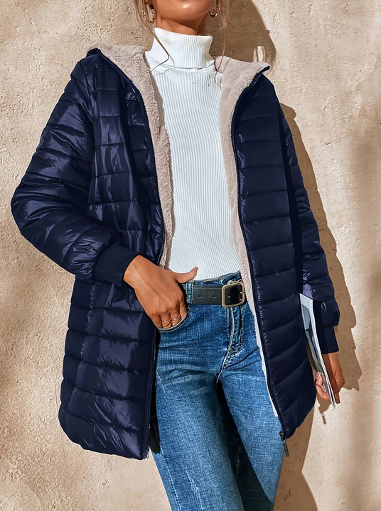 Sandra | stylish ladies winter coat