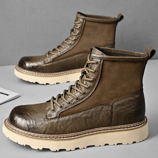 Gascon – stylish high boots for men