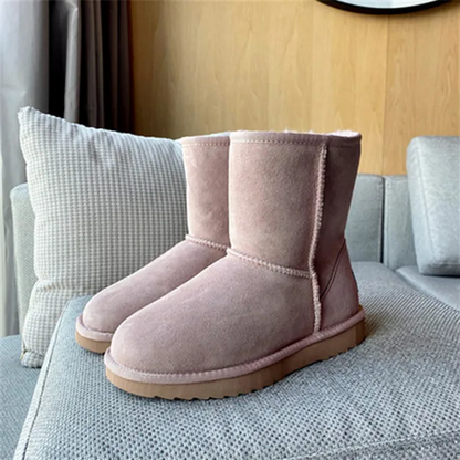 Antonella – warm winter boots