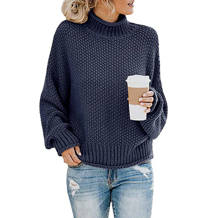 Brooke thick sweater for women