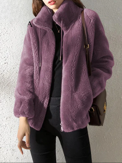 Sheena| stylish winter coat for women