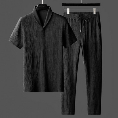 David | men's set stylish and versatile