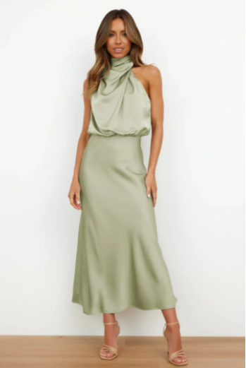 Abby | elegant evening dress