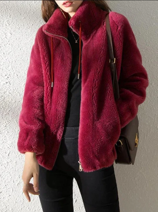 Sheena| stylish winter coat for women