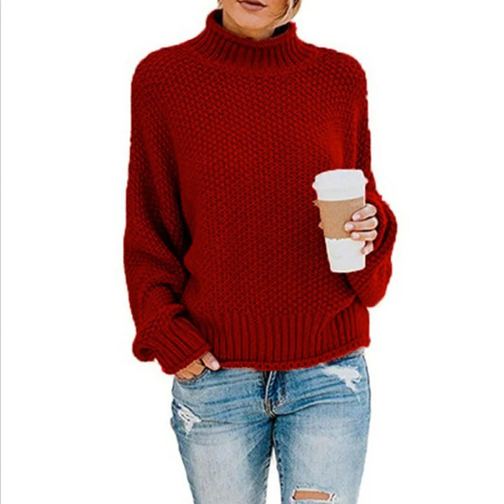 Brooke thick sweater for women