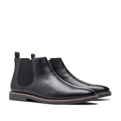 ChelseaChic – stylish Chelsea boots for men