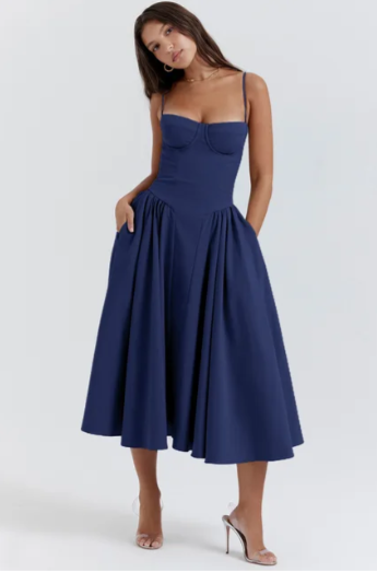 Cleo | elegant women's dress