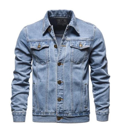 Hendrix | classic denim jacket