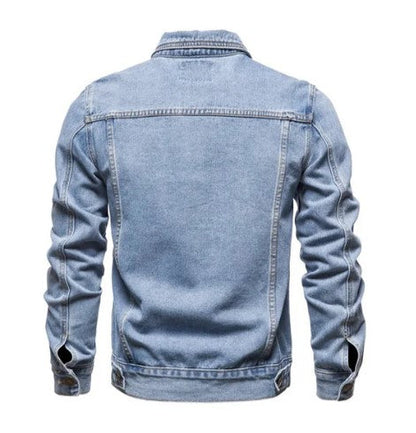 Hendrix | classic denim jacket