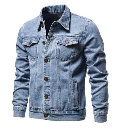 Hendrix | classic denim jacket