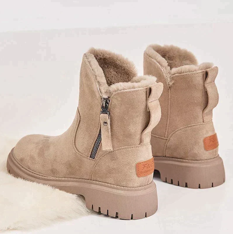 Classic winter boots