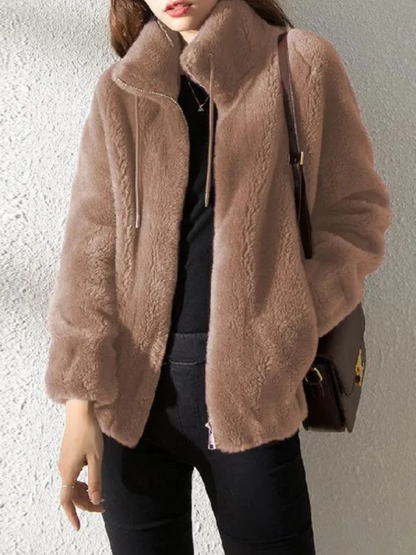 Sheena| stylish winter coat for women