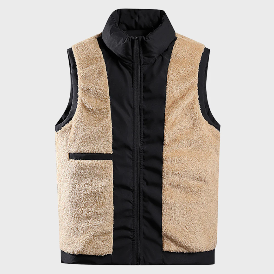 Dominic - trendy light weight vest