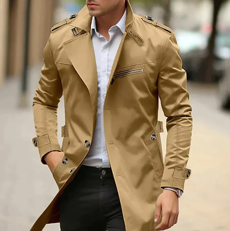 Trench coat