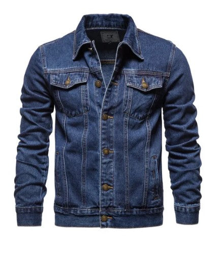 Hendrix | classic denim jacket