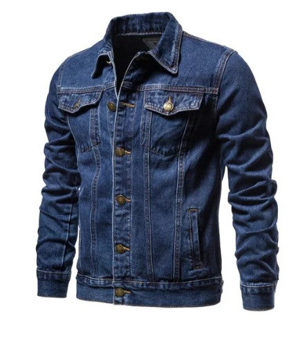 Hendrix | classic denim jacket