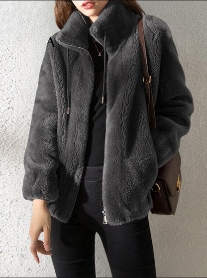 Sheena| stylish winter coat for women