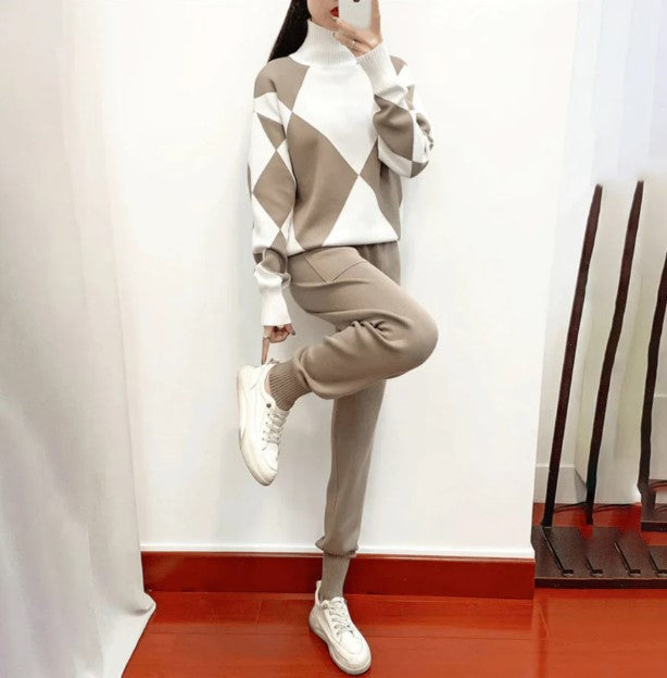 Nana - jogging set sweater and trousers for women