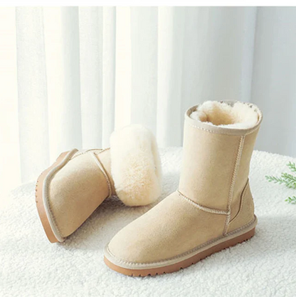 Antonella – warm winter boots