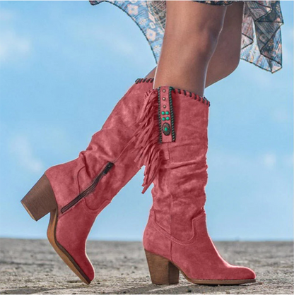 Sariah - wild west boots