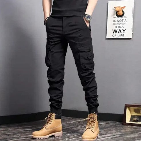 Ethan – casual cargo pants