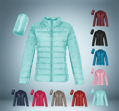 Lightweight - down jacket