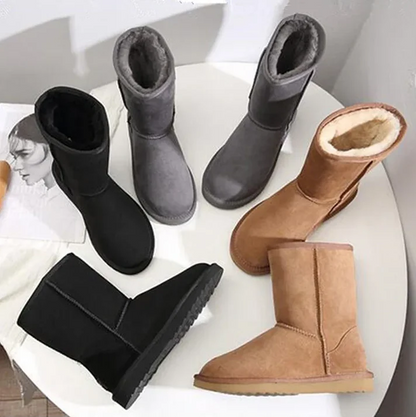 Antonella – warm winter boots