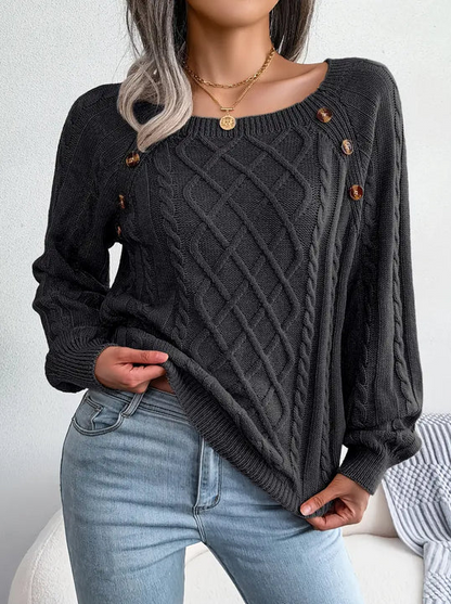 Ursa l sexy and fashionable knitted sweater for women