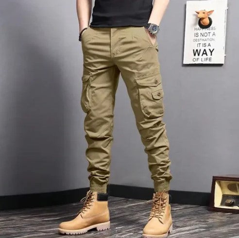 Ethan – casual cargo pants