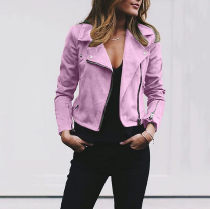 Sophia – zip jacket for women