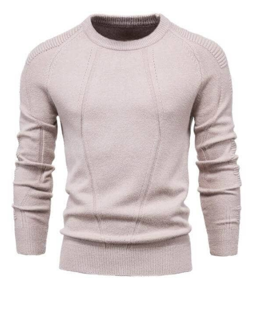 Beckham - slim-fit trui sweater