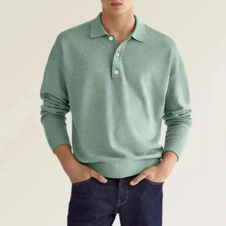 Noelle - polo shirt for men