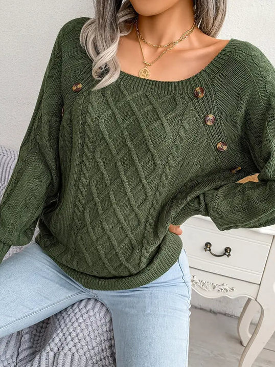 Ursa l sexy and fashionable knitted sweater for women