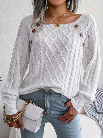 Ursa l sexy and fashionable knitted sweater for women