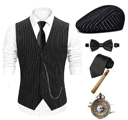 Alexander – vintage costume from the roaring twenties