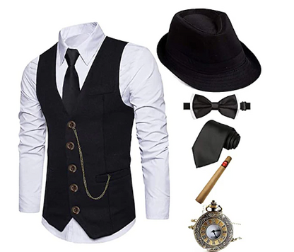 Alexander – vintage costume from the roaring twenties